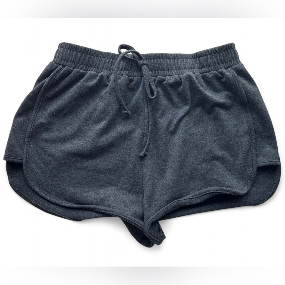 SHEIN Dark Gray Athletic Shorts women’s small